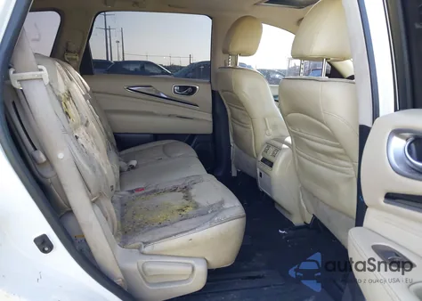 2016 Infiniti Qx60 из США, поврежденный, VIN 5N1AL0MN2GC505396